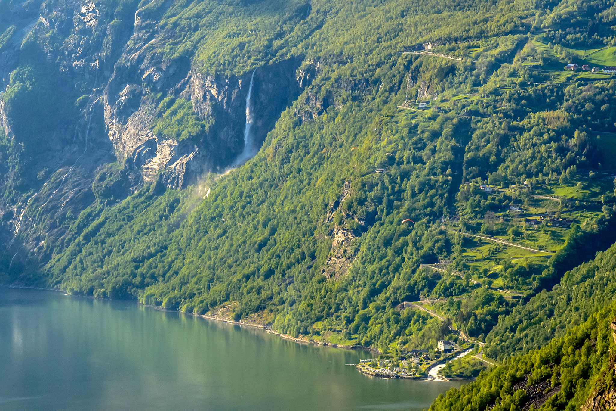 Geiranger